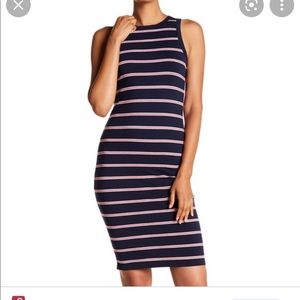 [COTTON ON] Midi Body Con Dress